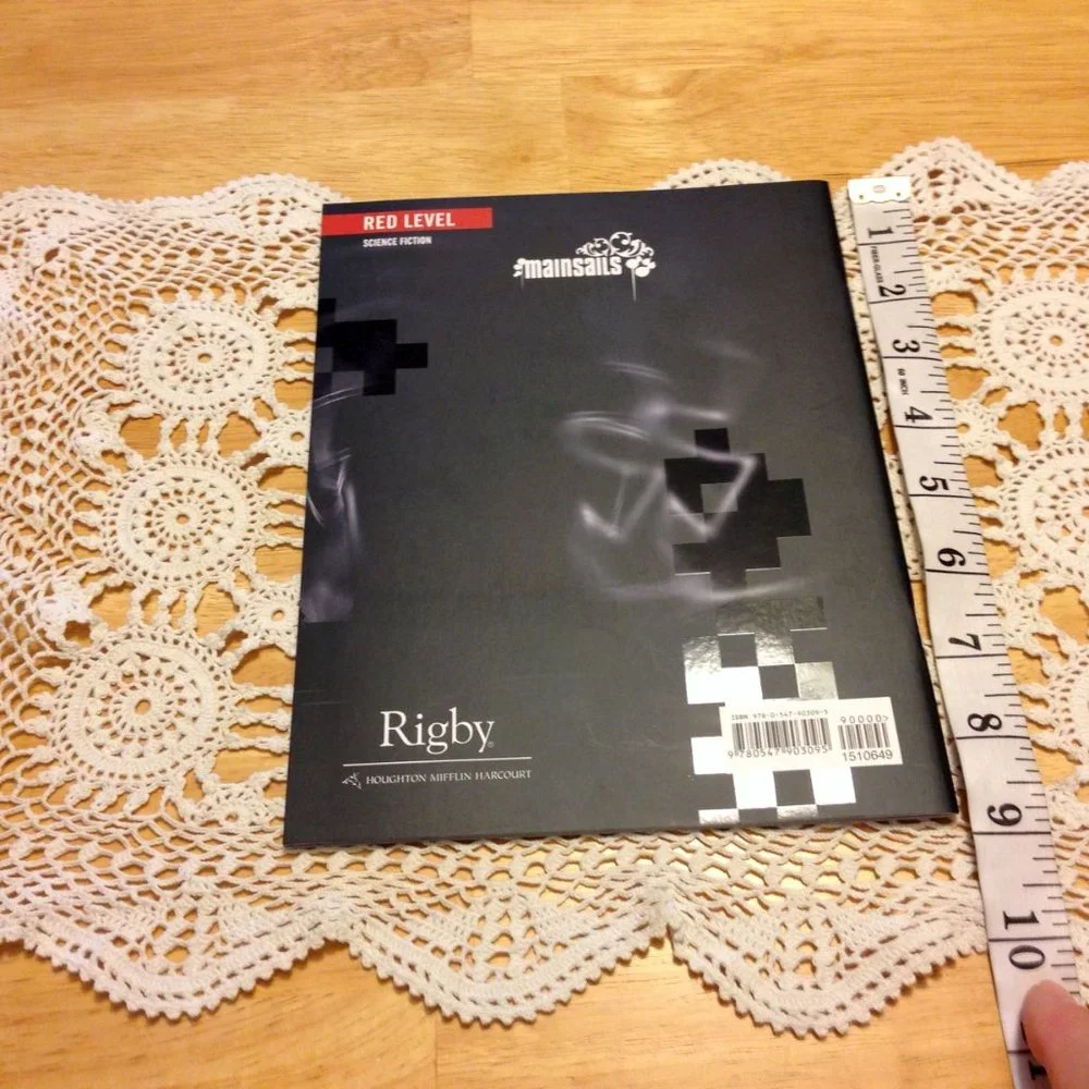mainsails $10 book